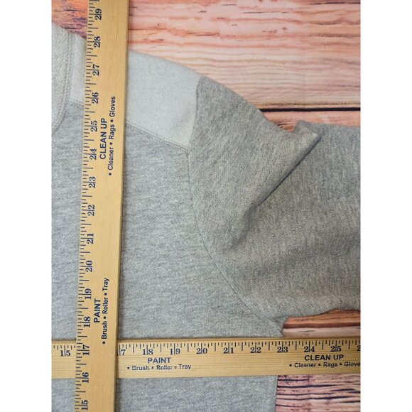 Tommy Bahama Mens Grey Heather Long Sleeve Sweatshirt XL - Picture 7 of 7